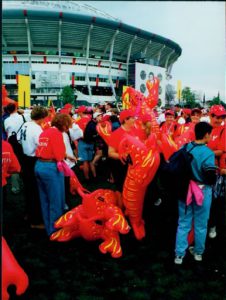 Amsterdam Gay Games 1998