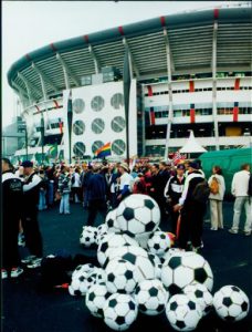 Amsterdam Gay Games 1998