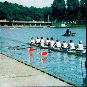 Amsterdam Gay Games 1998