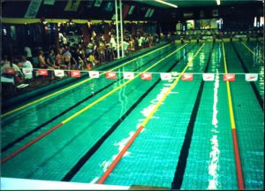 Amersfoort Sportfondsenbad 50m pool.