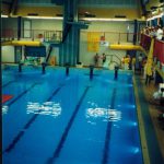 Amersfoort Sportfondsenbad diving pool.