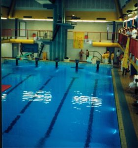 Amersfoort Sportfondsenbad diving pool.