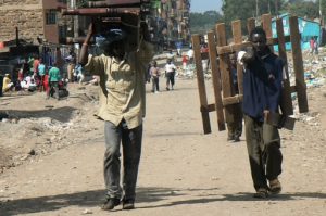 Faces of Africa