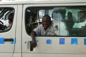 Faces of Africa