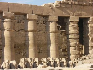 The Karnak Temple Complex