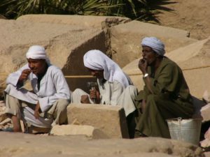 The Karnak Temple Complex