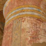 The Karnak Temple Complex describes a vast assembly of ruined