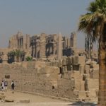 The Karnak Temple Complex describes a vast assembly of ruined