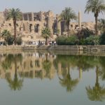 The Karnak Temple Complex describes a vast assembly of ruined