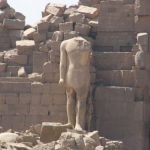 The Karnak Temple Complex describes a vast assembly of ruined