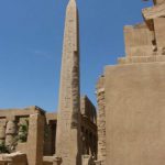 The Karnak Temple Complex describes a vast assembly of ruined