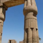 The Karnak Temple Complex describes a vast assembly of ruined