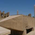 The Karnak Temple Complex describes a vast assembly of ruined