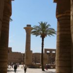 The Karnak Temple Complex describes a vast assembly of ruined