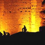 Luxor Temple is a large Ancient Egyptian temple complex located