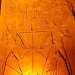 Luxor Temple is a large Ancient Egyptian temple complex located