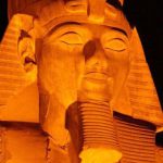 Luxor Temple is