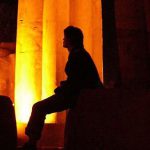 Luxor Temple is a large Ancient Egyptian temple complex located