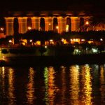 Luxor Temple is a large Ancient Egyptian temple complex located