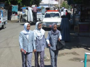 Random images from around Aswan City and on the Nile