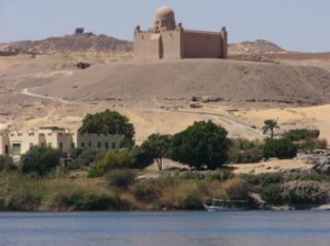 Random images from around Aswan City and on the Nile