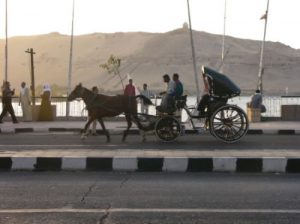 Random images from around Aswan City and on the Nile