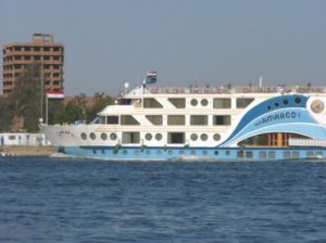 Random images from around Aswan City and on the Nile