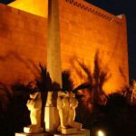Aswan is a city in the south of Egypt (see
