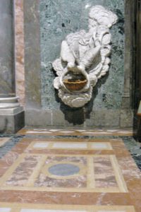 Italy - Sicily, Palermo - Fountain