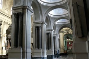 Palermo's enormous cathedral was