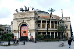 Palermo - concert hall