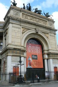 Palermo - concert hall