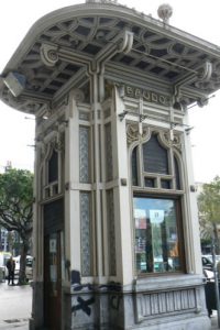 Italy - Sicily, Palermo  Ticket Box Office