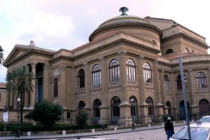 Palermo - opera