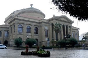 Palermo - opera