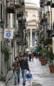 Palermo - opera house