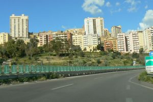 City of Agrigento