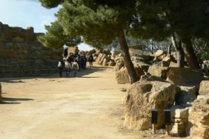 Ancient Agrigento Temples