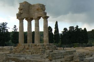 Ancient forum