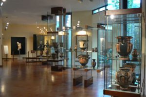 Archeology Museum at ancient Agrigento