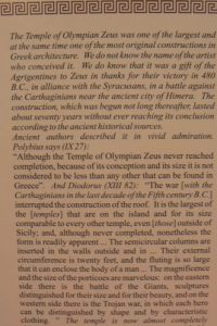 Description of Temple