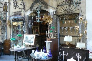 Taormina souvenir shop