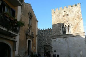 Italy - Sicily, Taormina