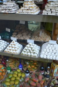 Taormina pastry shop