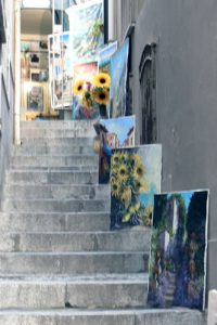 Taormina art galleries