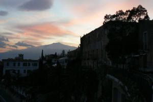 Mount Etna