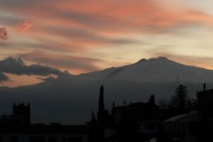 Mount Etna