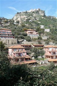 Italy - Sicily, Taormina