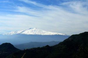 Mount Etna is beautiful -- and dangerous.