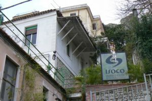 Gay-owned guesthouse Isoco